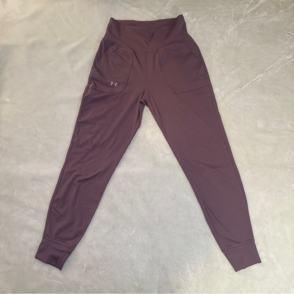 Under Armour Misty Purple Motion Jogger Size Small
